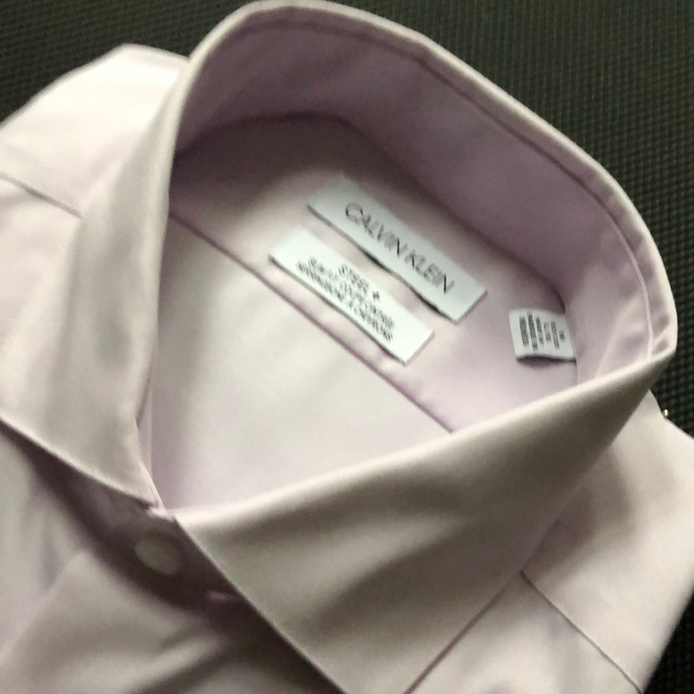 NWT CALVIN KLEIN STEEL+ Slim Fit size 16 32/33 L